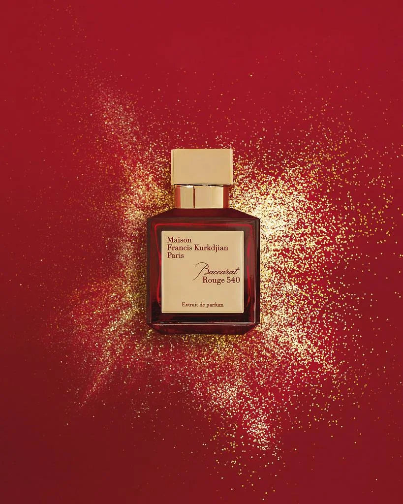 Maison Francis Kurkdjian Baccarat Rouge 540 Eau De Parfum For Unisex, 70 ml