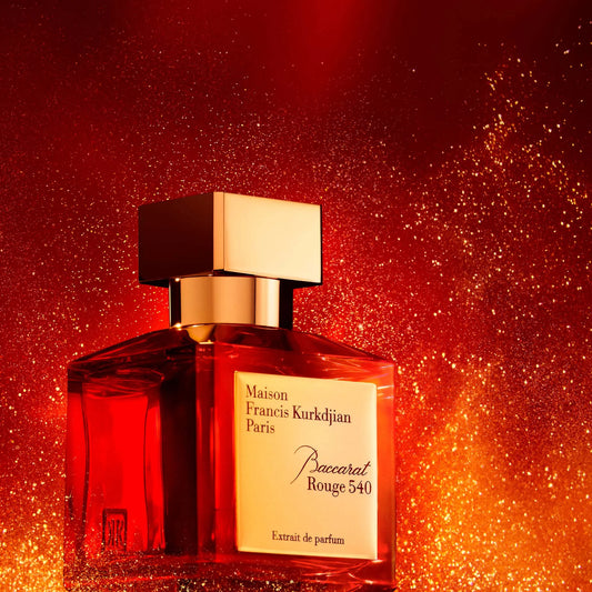 Maison Francis Kurkdjian Baccarat Rouge 540 Eau De Parfum For Unisex, 70 ml