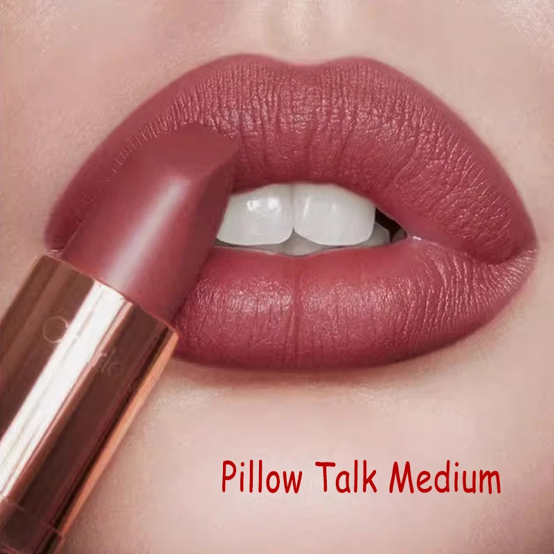 Charlotte Tilbury CT Solid Lip Gloss Silky Non Greasy Generous Skin Care Cp Collagen Facial Essential Oil Crystal Clear Essence