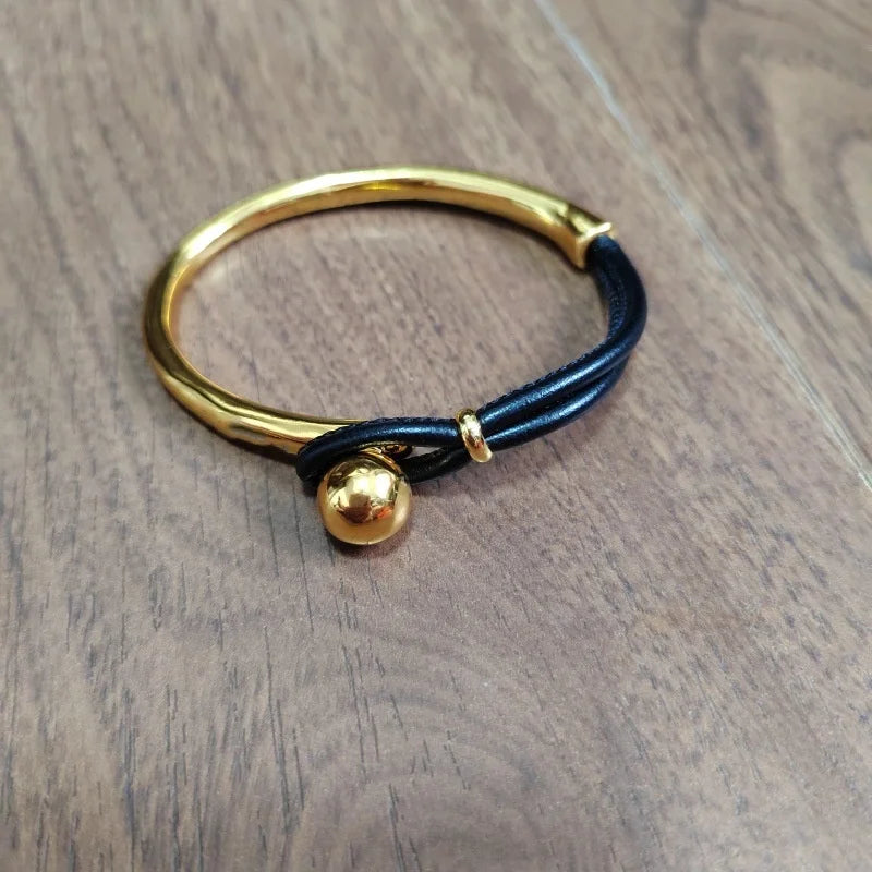 2026 new niche design exquisite bracelet, suitable for daily casual fashion jewelry