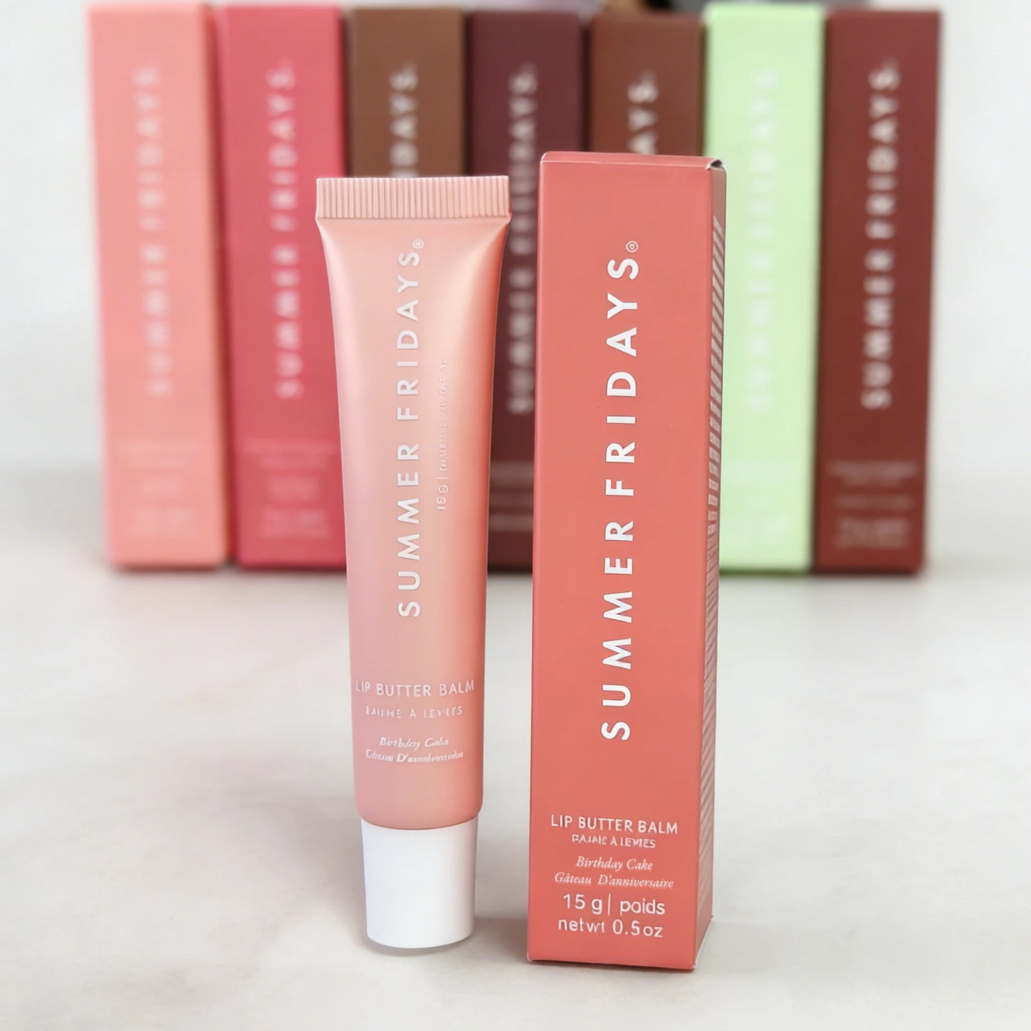 Summer Fridays Mild Repair Skin Care Jet Lag Mask The Holiday Trio Set Lip Balm Suit Hot Cocoa Toasted Marshmallow Lip Gloss