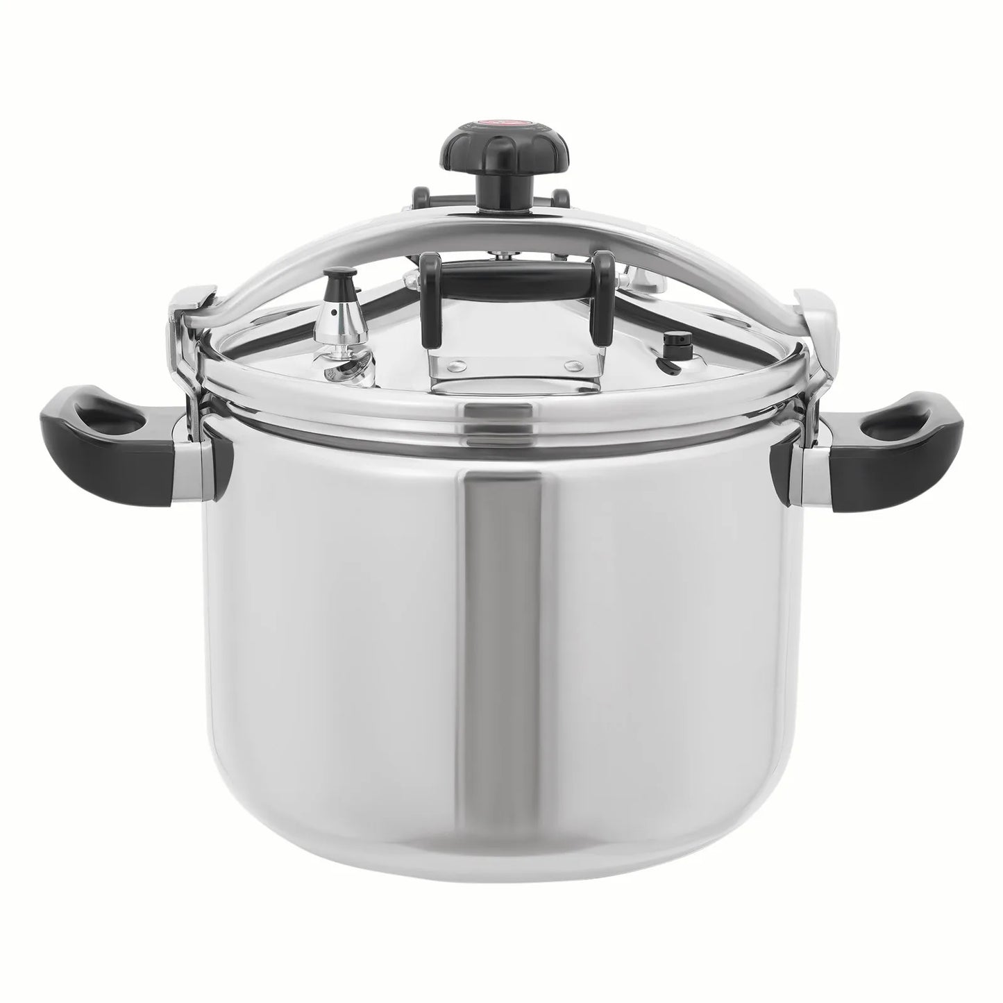 40L Stainless Steel Pressure Cooker 60Kpa, Explosion-proof Pressure Stewing Pot with Safety Valve for Restaurant Kitchen Use ﻿ ﻿