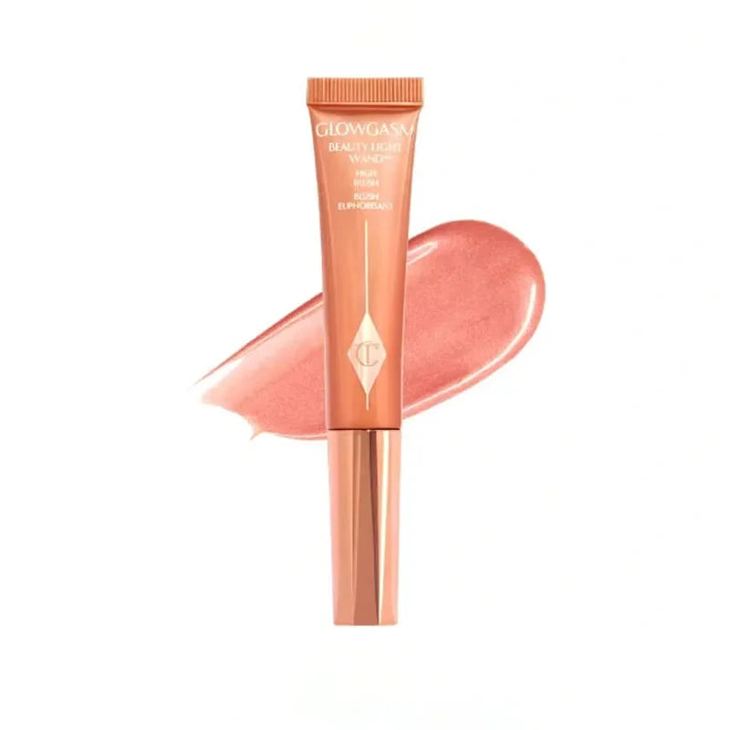 CT Blusher Liquid Powder Blusher Air Cushion Soft Head Cotton Pen Highlighting Three-dimensional Sense of Facial Makeup Powder