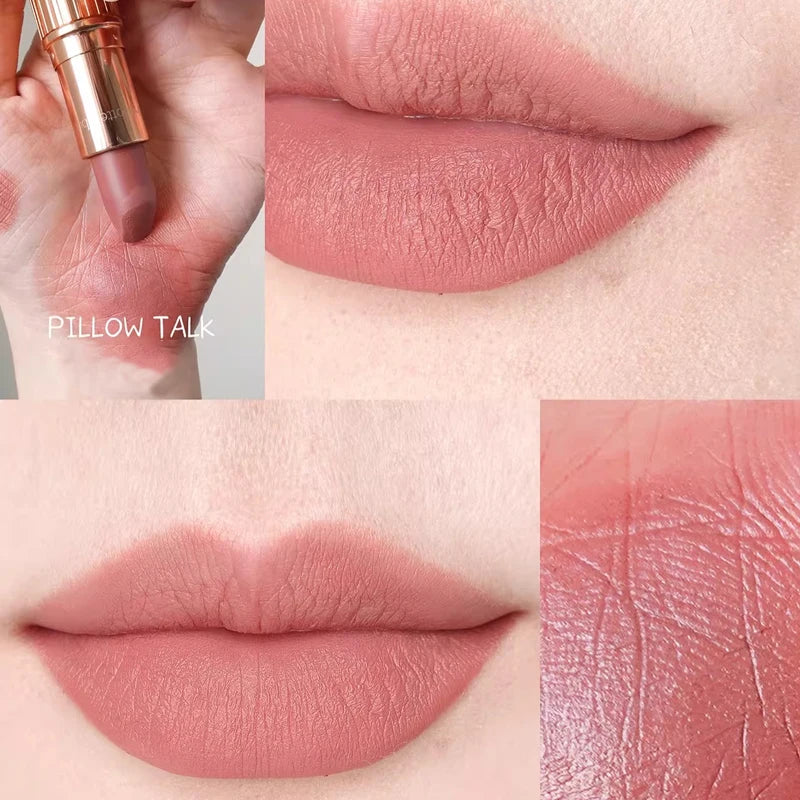 Charlotte Tilbury CT Solid Lip Gloss Silky Non Greasy Generous Skin Care Cp Collagen Facial Essential Oil Crystal Clear Essence