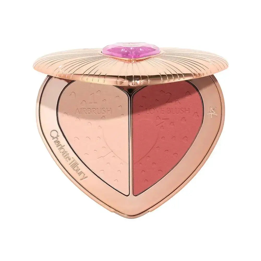 CT Blusher Liquid Powder Blusher Air Cushion Soft Head Cotton Pen Highlighting Three-dimensional Sense of Facial Makeup Powder