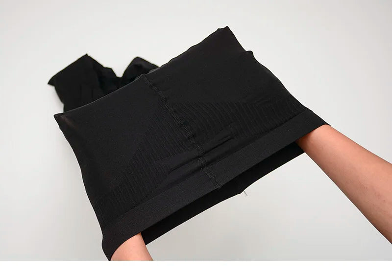 Women Legging High Waist New Leggins Tummy Control Panties Waist Trainer Slimming Pants Body Shaper Thigh Sculpting Slimmer