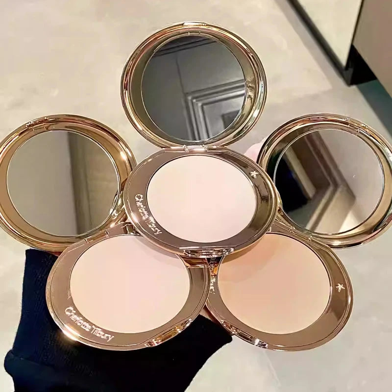 CT Blusher Liquid Powder Blusher Air Cushion Soft Head Cotton Pen Highlighting Three-dimensional Sense of Facial Makeup Powder