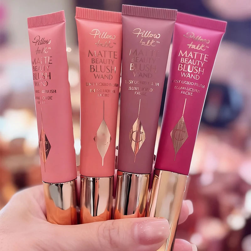 Original CT Setting Spray Blusher Air Cushion Pen Liquid Rouge Cosmetic Show Complexion Rosy Easy To Apply Natural Cosmetics