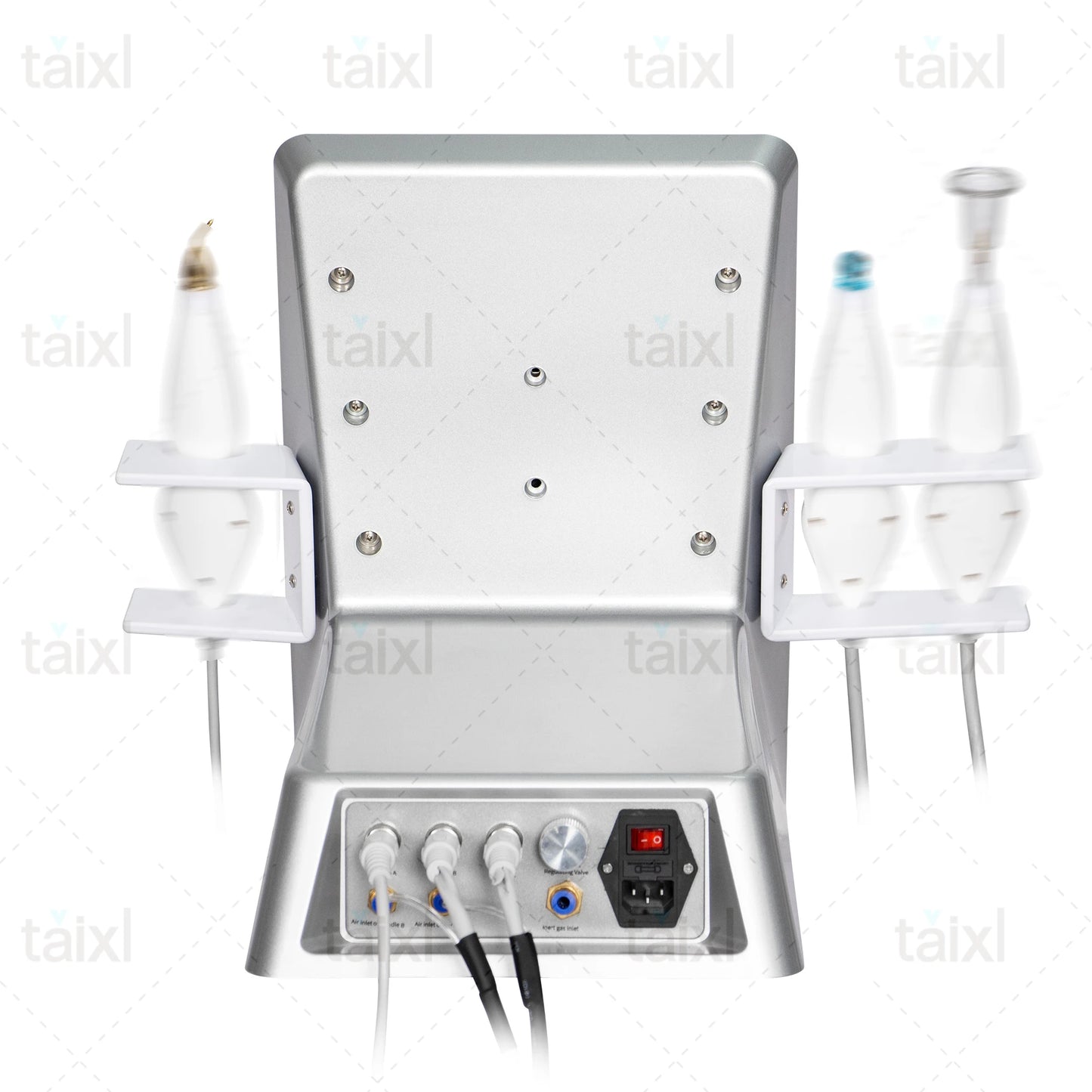 Cold  Hot Plasma 8 in 1 Diamond Stamp Ozone Plasma Skin Rejuvenation Anti-aging Facial Care Beauty Machine