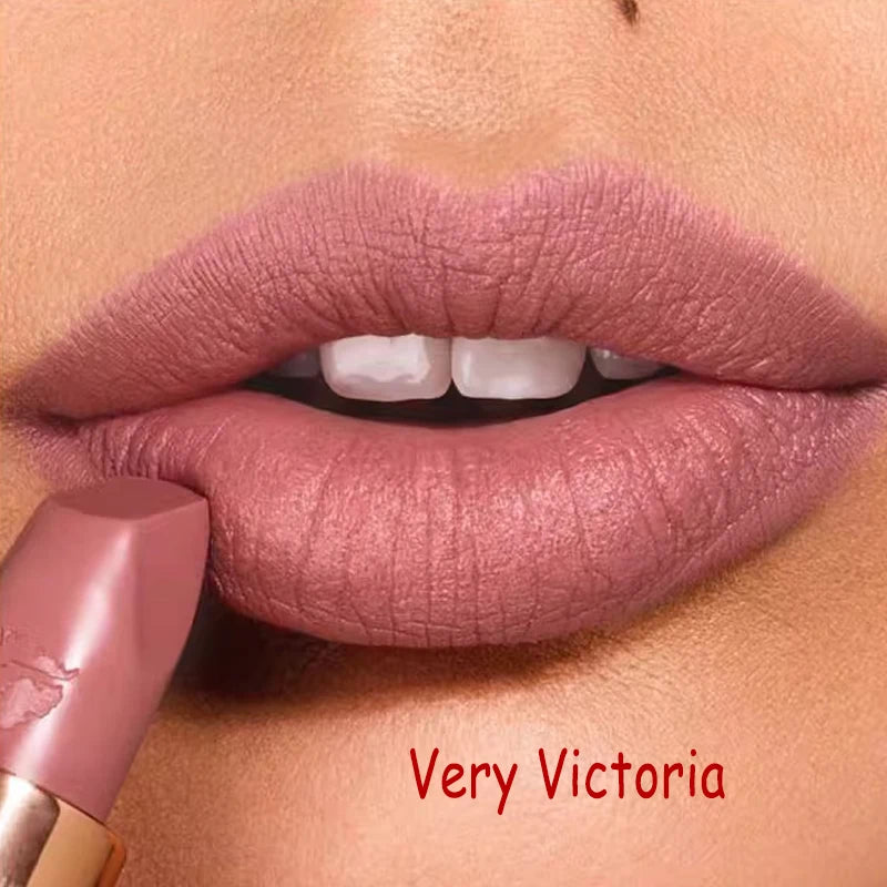 Charlotte Tilbury CT Solid Lip Gloss Silky Non Greasy Generous Skin Care Cp Collagen Facial Essential Oil Crystal Clear Essence