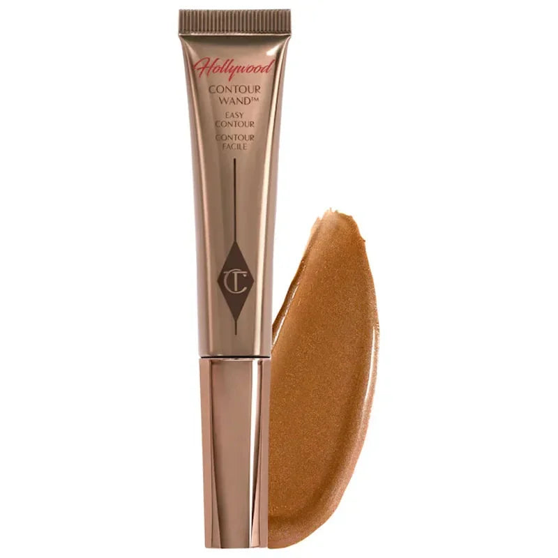 CT Blusher Liquid Powder Blusher Air Cushion Soft Head Cotton Pen Highlighting Three-dimensional Sense of Facial Makeup Powder