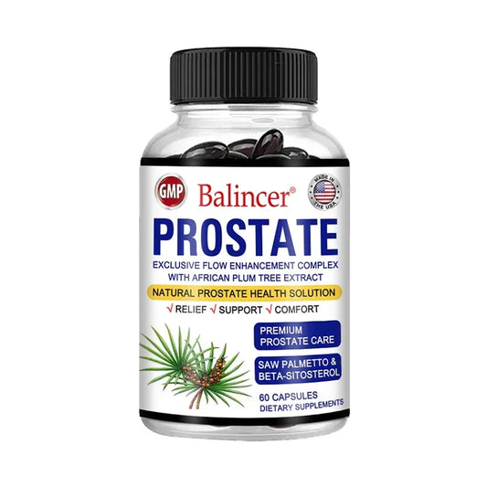 Advanced Saw Palmetto for Women and Men Hair Growth and Urinary Support - Powerful Herbal Saw Palmetto Supplement