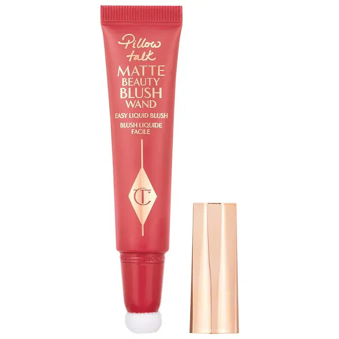 CT Blusher Liquid Powder Blusher Air Cushion Soft Head Cotton Pen Highlighting Three-dimensional Sense of Facial Makeup Powder