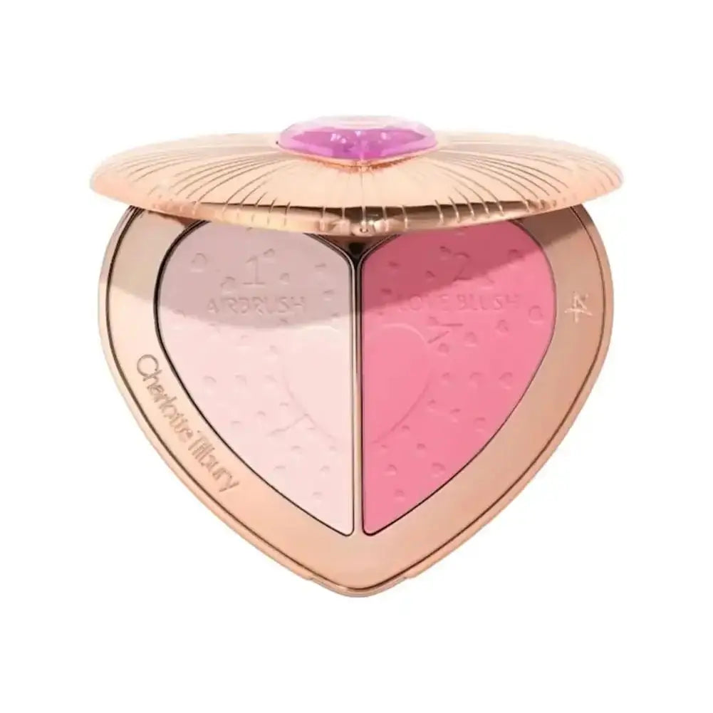 CT Blusher Liquid Powder Blusher Air Cushion Soft Head Cotton Pen Highlighting Three-dimensional Sense of Facial Makeup Powder
