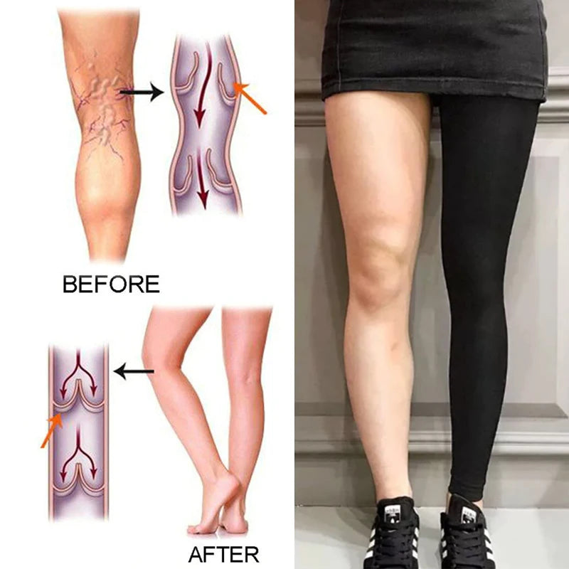 Women Legging High Waist New Leggins Tummy Control Panties Waist Trainer Slimming Pants Body Shaper Thigh Sculpting Slimmer