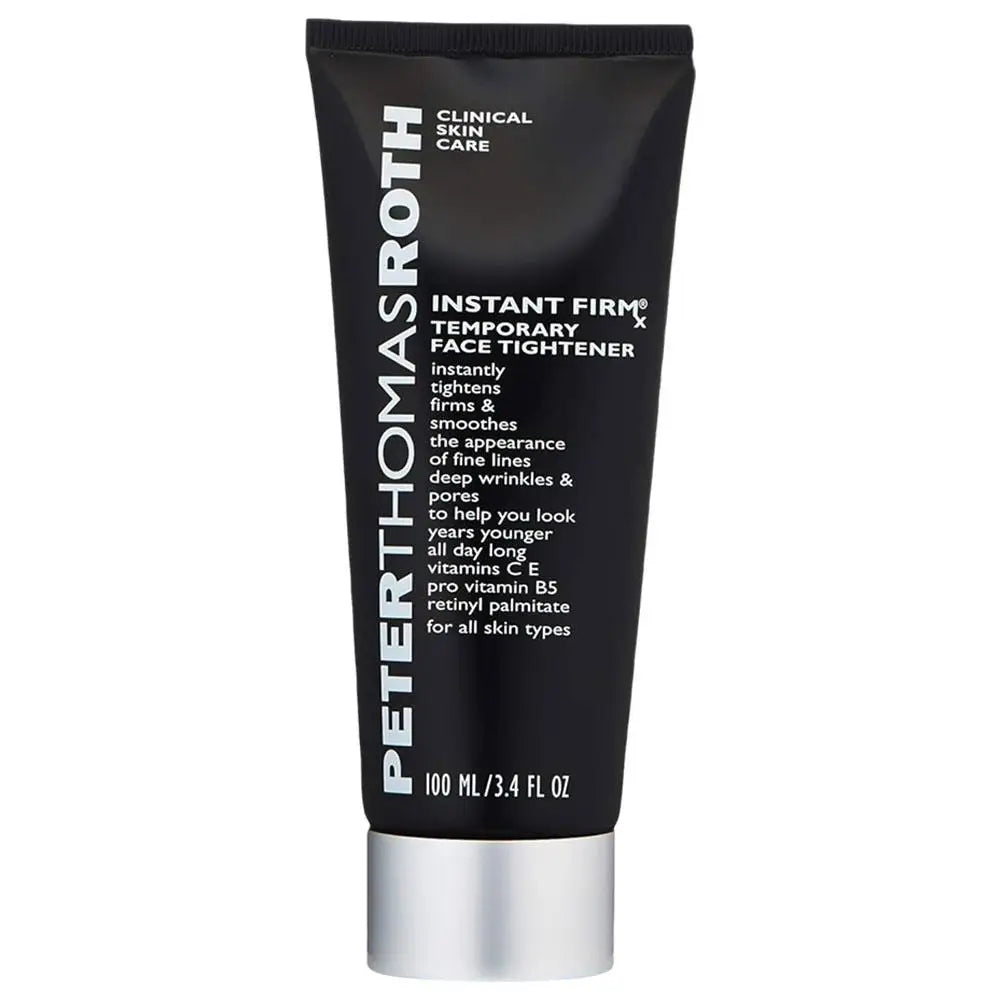 100ML Face Tightener Firm Smooth Look Of Fine Lines Deep Wrinkles Pores Instant FirmX Temporary Eye Tightener Skin Care