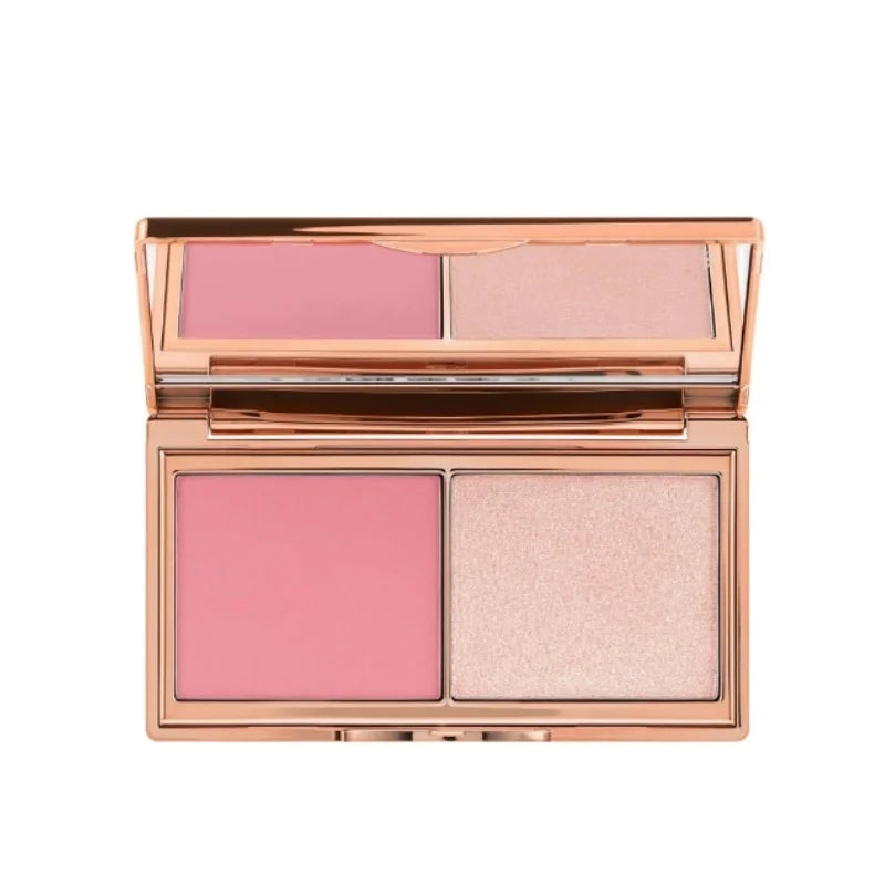 CT Blusher Liquid Powder Blusher Air Cushion Soft Head Cotton Pen Highlighting Three-dimensional Sense of Facial Makeup Powder