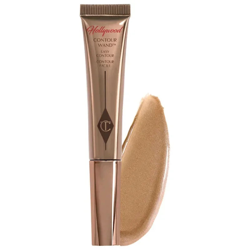 CT Blusher Liquid Powder Blusher Air Cushion Soft Head Cotton Pen Highlighting Three-dimensional Sense of Facial Makeup Powder
