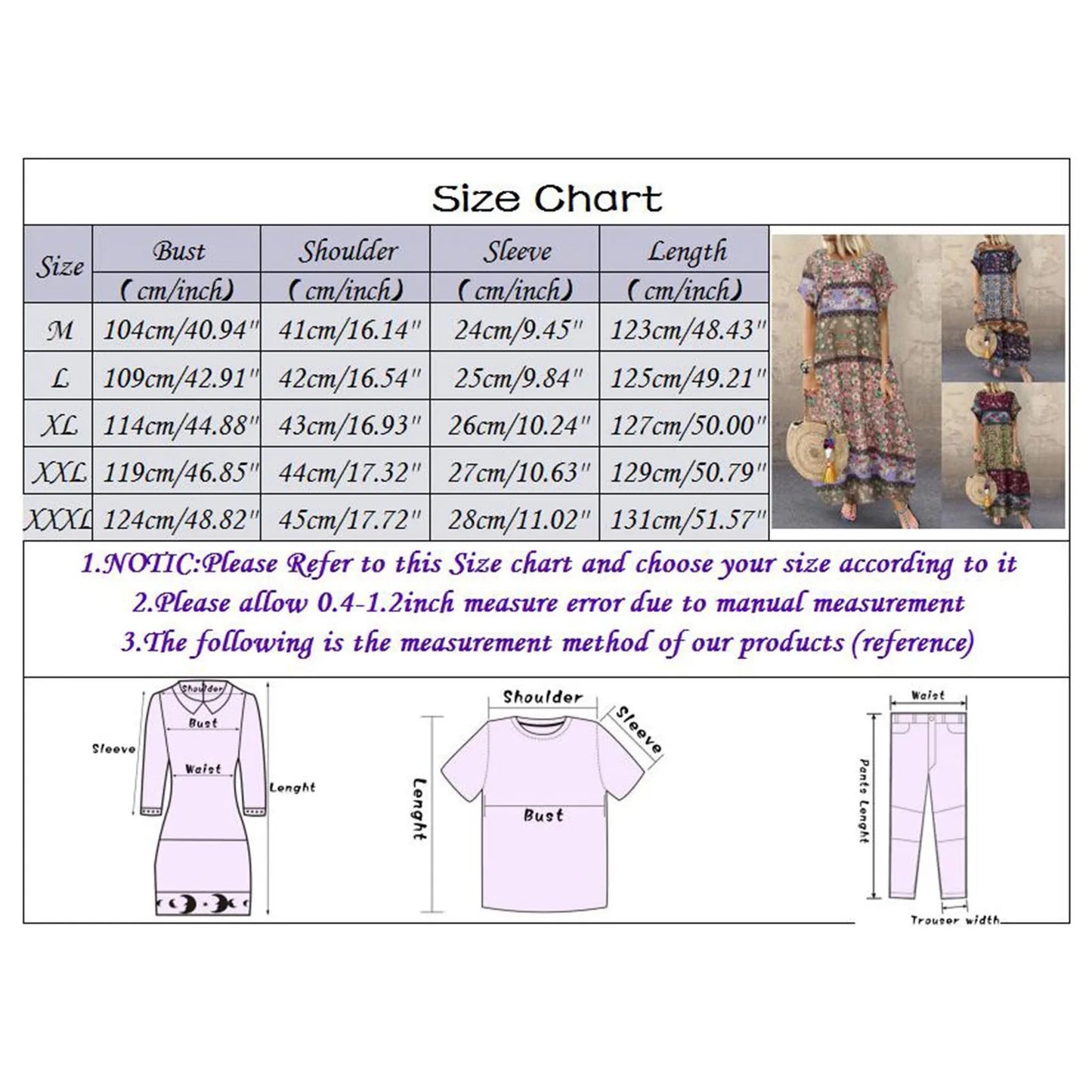 Bohemian Printed Maxi Dresses Women Loose Casual Holiday Short T Shirt Dress Summer Beach Vacation Dresses For Women Robe Femme
