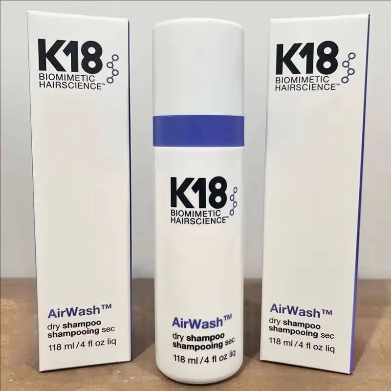 K18 150ml 50ml Leave-In Molecular Repair Hair Mask Deep Conditioning Keratin Treatment Soften Hair Smoothing Healthy Hair Care