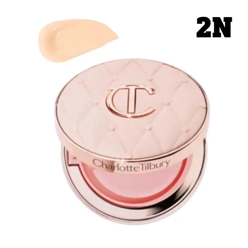 CT Blusher Liquid Powder Blusher Air Cushion Soft Head Cotton Pen Highlighting Three-dimensional Sense of Facial Makeup Powder