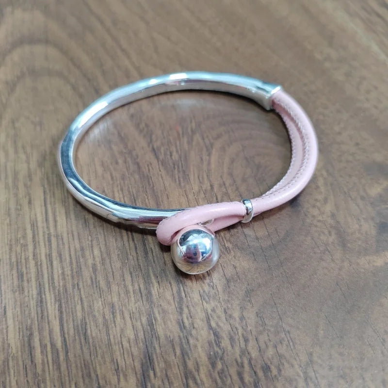 2026 new niche design exquisite bracelet, suitable for daily casual fashion jewelry
