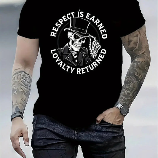 Men's 100% Cotton Large Size Short-sleeved T-shirt, Tshirts Oversized, Christmas T Shirts, Tshirts for Men Clearance Sale