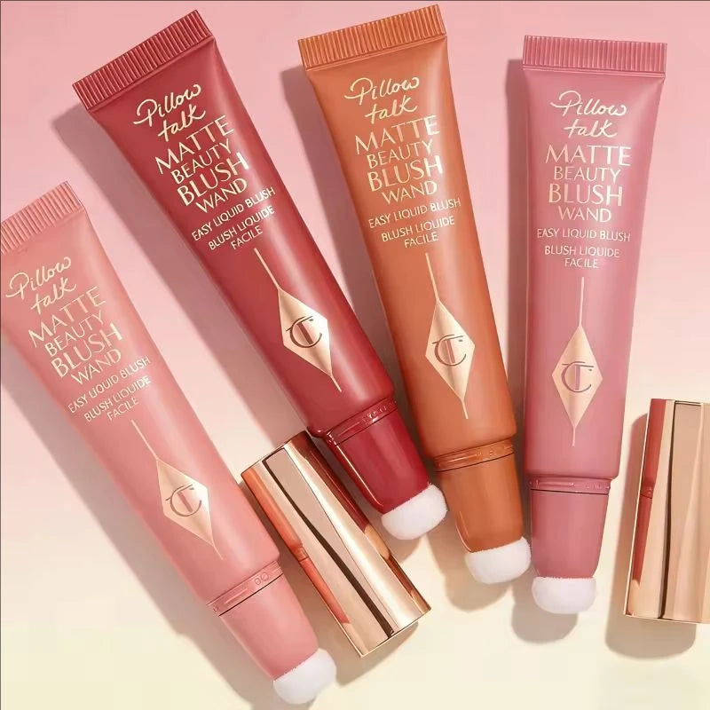 Original CT Setting Spray Blusher Air Cushion Pen Liquid Rouge Cosmetic Show Complexion Rosy Easy To Apply Natural Cosmetics