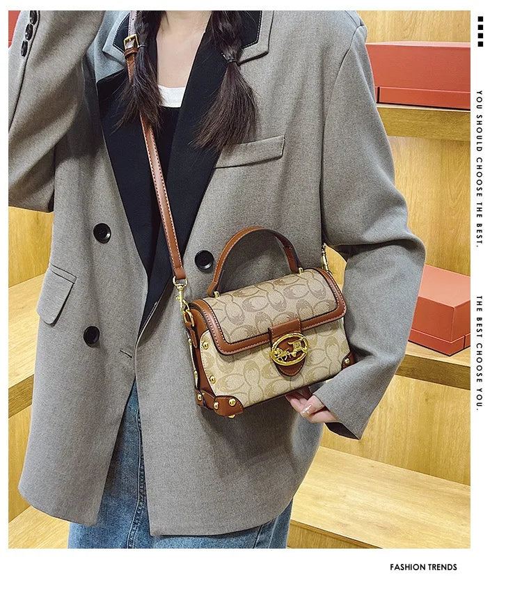 Women's brand bags, women's small luxury goods, women's shoulder bags, mainly women's handbags