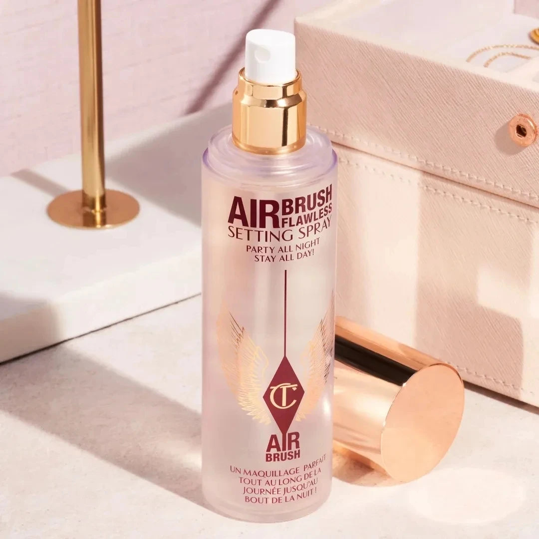 Original CT Setting Spray Blusher Air Cushion Pen Liquid Rouge Cosmetic Show Complexion Rosy Easy To Apply Natural Cosmetics