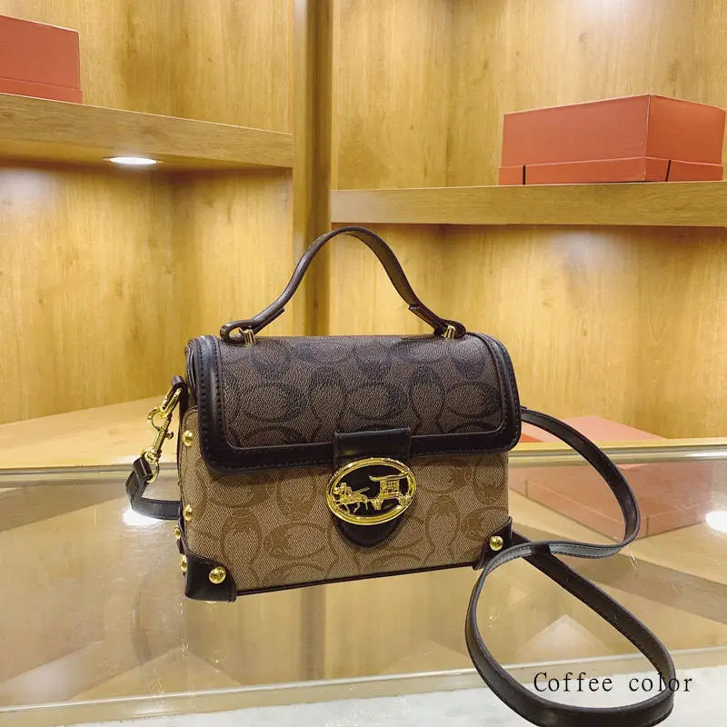 Women's brand bags, women's small luxury goods, women's shoulder bags, mainly women's handbags