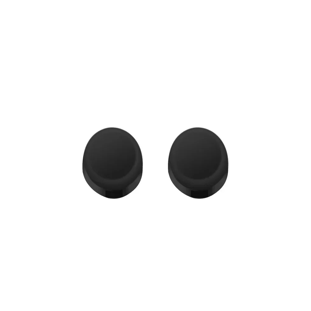 Invisible Round Ear Hook Eyeglasses Silicone Mini Glasses Anti Slip Grip Temple Tip Holder Spectacle Eyewear Accessories